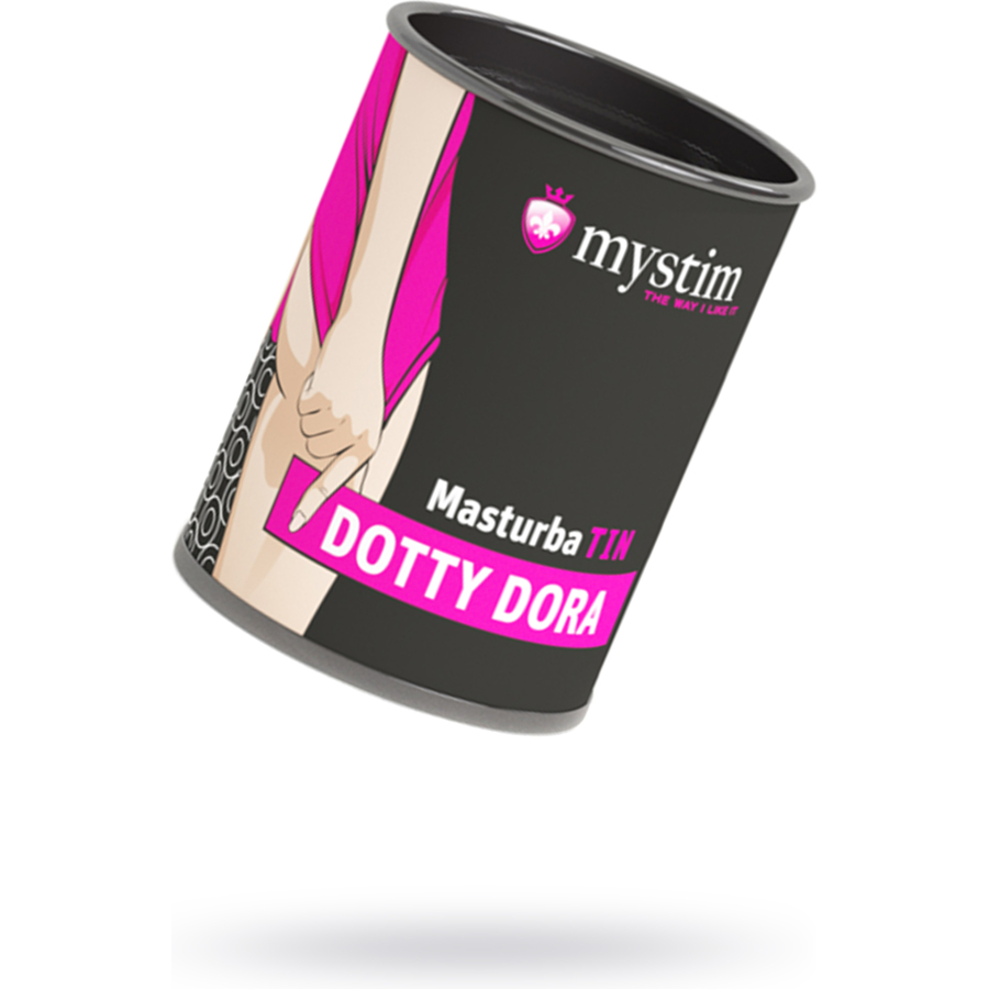 Mystim mastürbatör dotty dora masturbatör