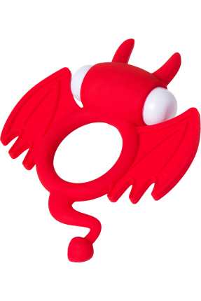 DEVIL Penis Ring, 8.5 cm