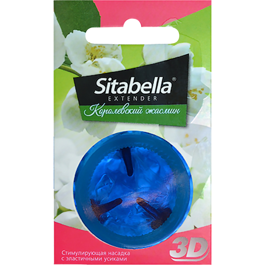 Sitabella 3d kraliyet yasemin prezervatif