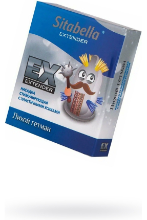 Sitabella Extender Dashing Hetman Prezervatif