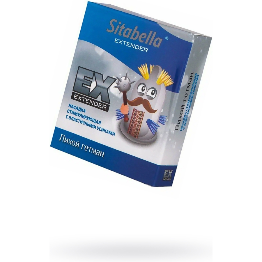 Sitabella extender dashing hetman prezervatif