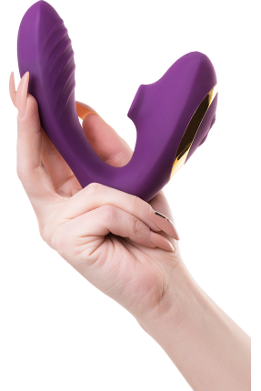 Mave Vakumlu Vibratör, 14 cm
