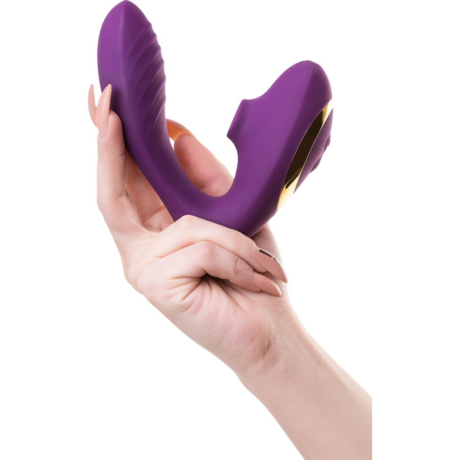 Mave Vakumlu Vibratör, 14 cm