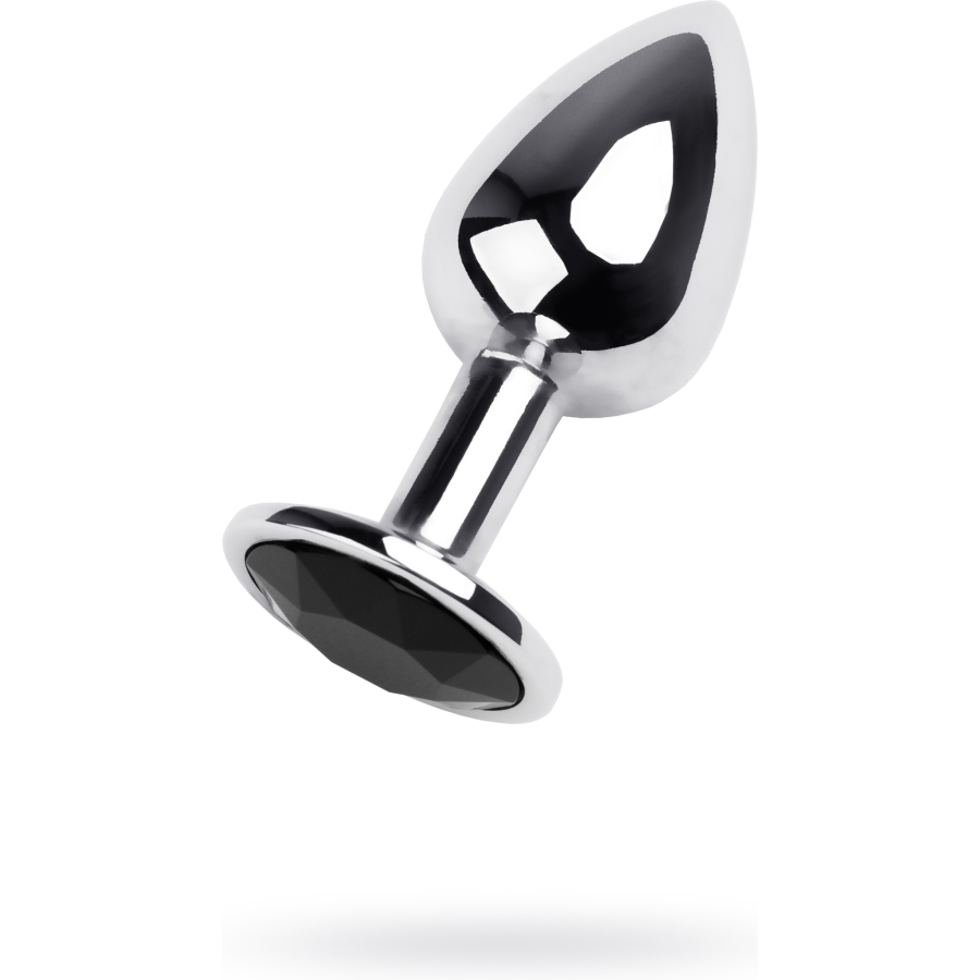 Metal by toyfa anal plug