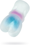 Juicy pussy by toyfa masturbator realistik crystal wave