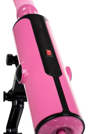 MotorLovers Pink-Punk Seks Makinesi, ABS, Pembe, 36 cm
