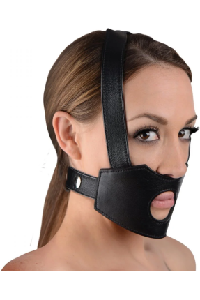 Dildo Face Harness