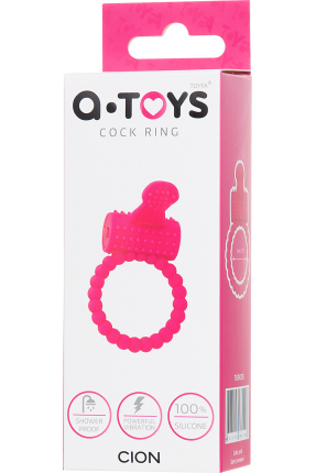 Cion Vibrating Penis Ring, Ø 3.5 cm