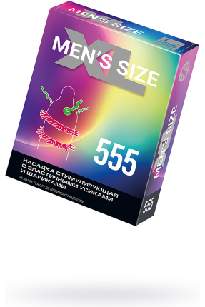 Sitabella MENS SIZE 555 Prezervatif