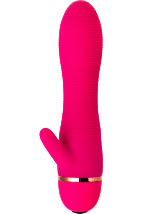 Klitoral Uyarıcı Vibratör, 15 cm