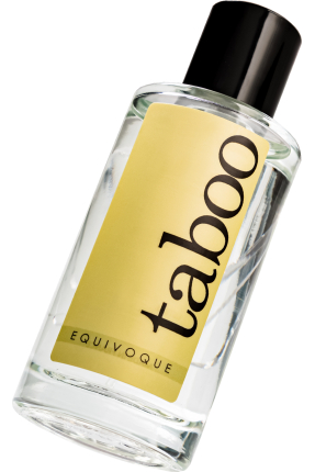 RUF AFRODİZAKLI PARFÜM TABOO EQUIVOQUE İKİLİ