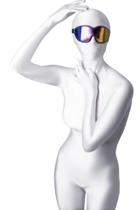 Anonymo BDSM Maske #0201