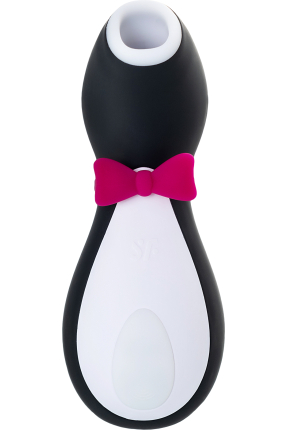 Satisfyer Penguin Vakum Dalgası Klitoris Vibratörü,11,5 cm