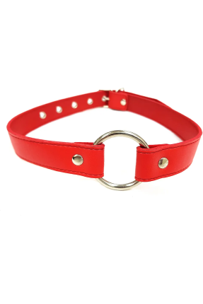 BDSM O Ring Ağız Tıkacı