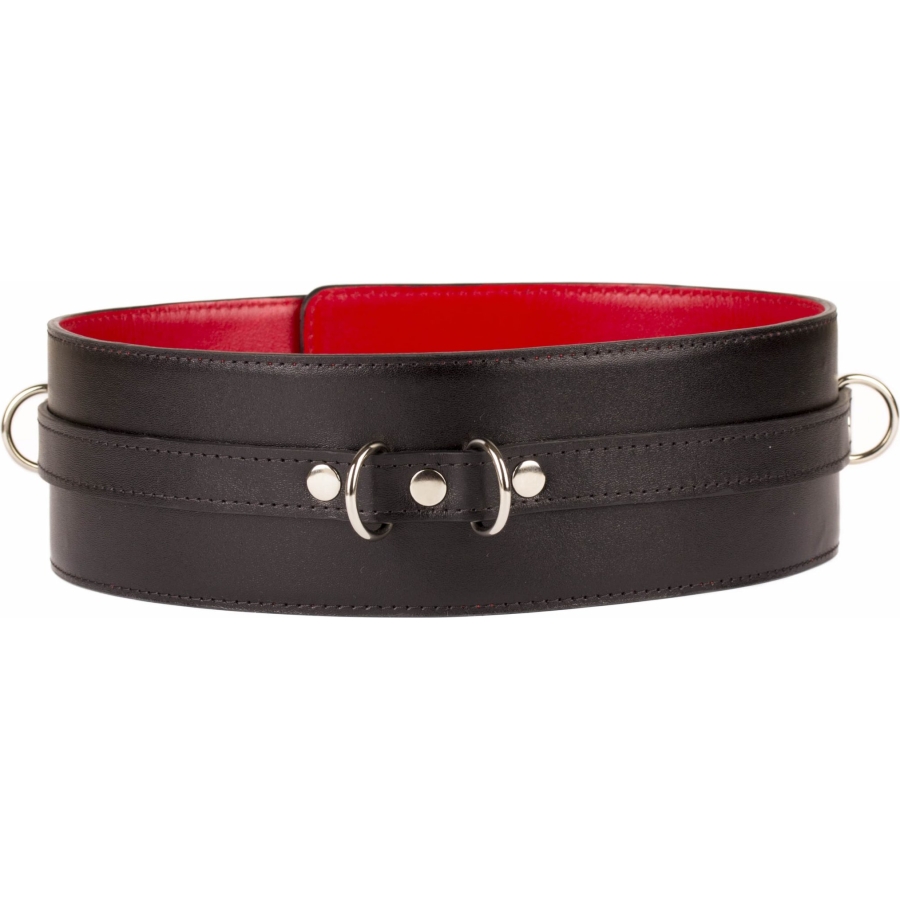 Bondage belt