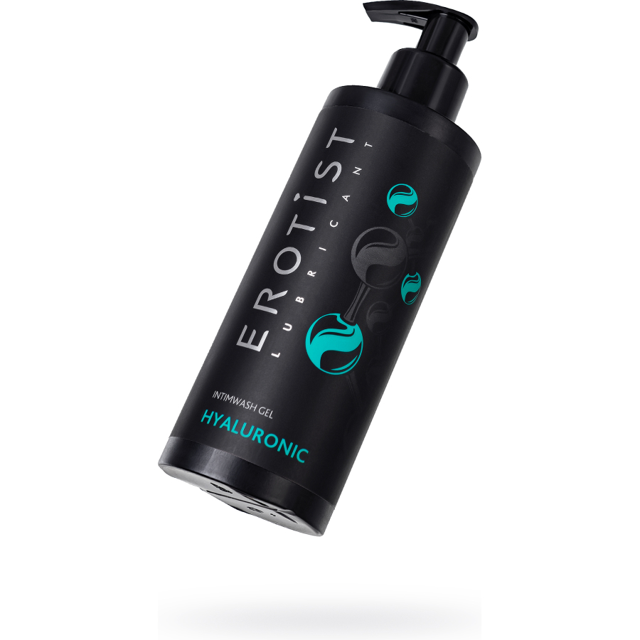 Erotist lubrıcant hyaluronik jel