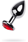 Metal by toyfa  anal plug