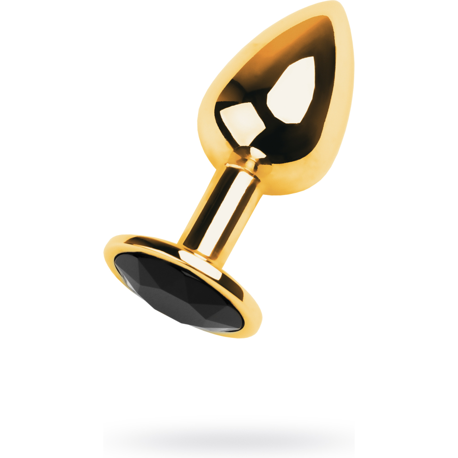 Metal by toyfa anal plug