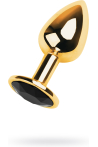 Metal by toyfa anal plug
