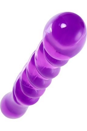 Çift taraflı Jel Dildo Tanza 27,5 cm