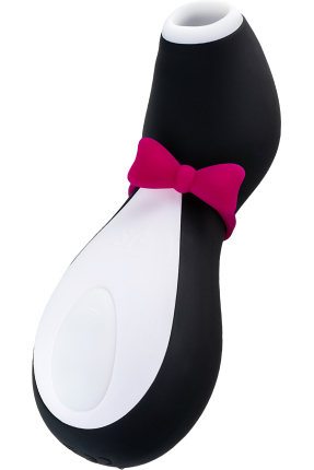 Satisfyer Penguin Vakum Dalgası Klitoris Vibratörü,11,5 cm