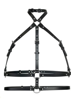 Double Belt Chest Vücut Kemeri