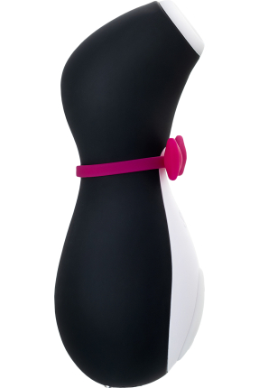 Satisfyer Penguin Vakum Dalgası Klitoris Vibratörü,11,5 cm