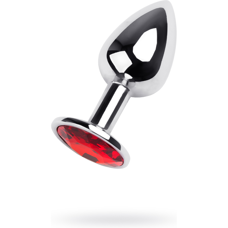 Metal by toyfa anal plug