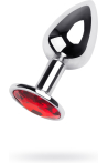 Metal by toyfa anal plug