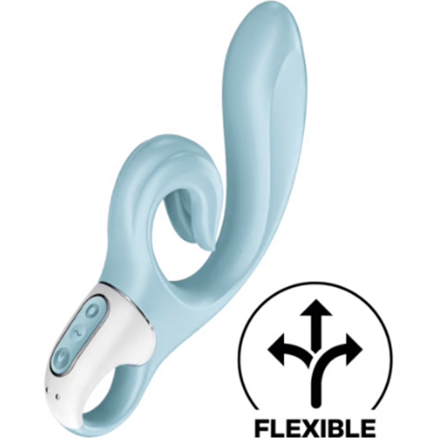 Satisfyer love me tavşan vibratörü sev beni