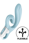Satisfyer love me tavşan vibratörü sev beni