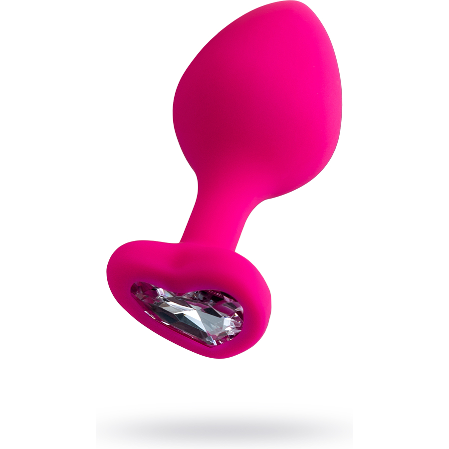 ToDo by Toyfa Diamond Heart Anal Plug