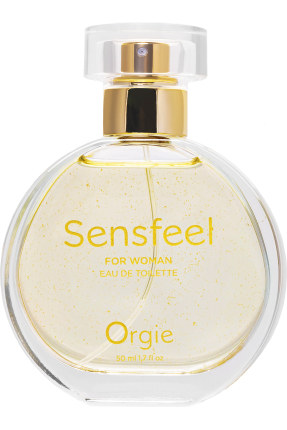 ORGIE SENSFEEL For Woman Feromonlu Parfüm, kadınlar için, 50 ml