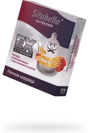Sitabella Extender Night Prezervatif