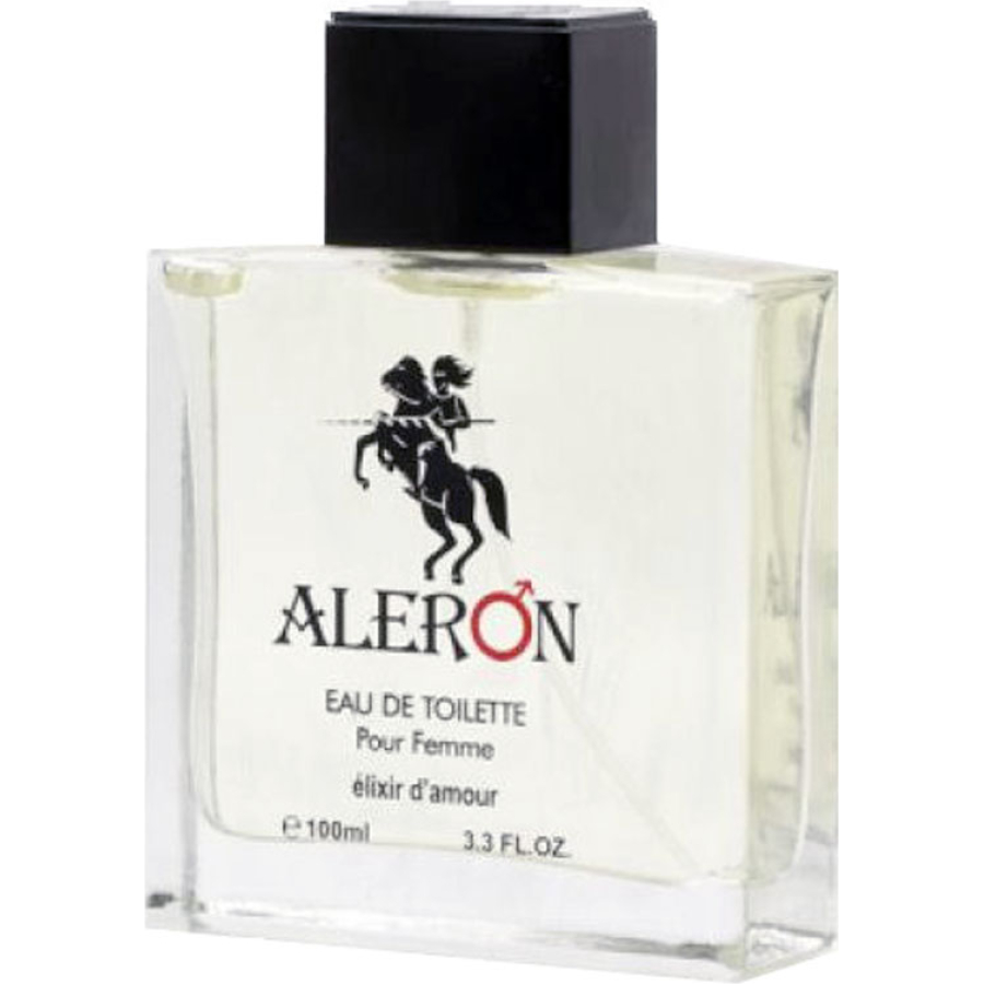 Aleron erkeklere özel parfüm 75ml.