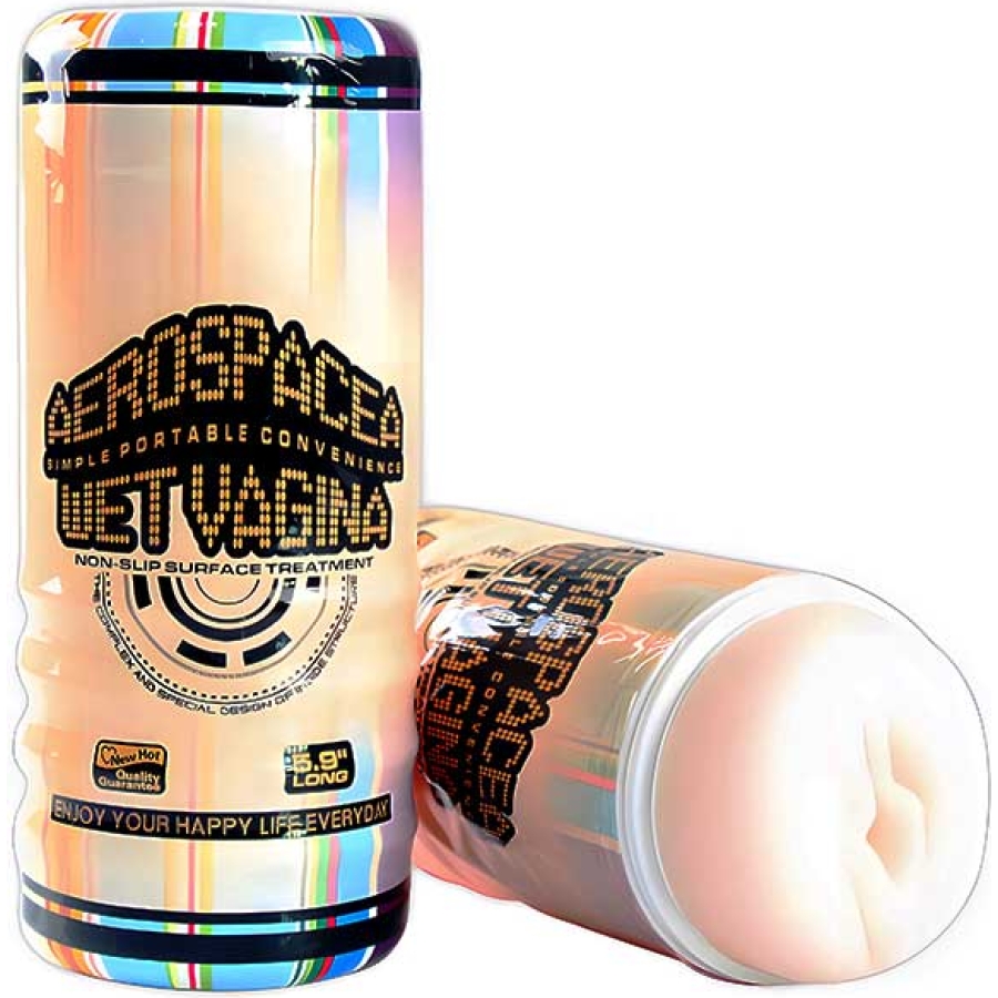 Aurospace wet vagina kupa mastürbatör aurospace wet vagina kupa mastürbatör 15. 5 cm cilt dostu bodysafe malzemeden üretilmiştir. Her kullanımdan sonra oyuncak temizleyici sprey veya ılık su ile temizlemeyi unutmayın. Daha konforlu ve rahat kullanım için su bazlı kaliteli kayganlaştırıcı jeller ile birlikte kullanılması önerilir. Uzunluk: 15. 5 cm genişlik: 6. 5 cm...