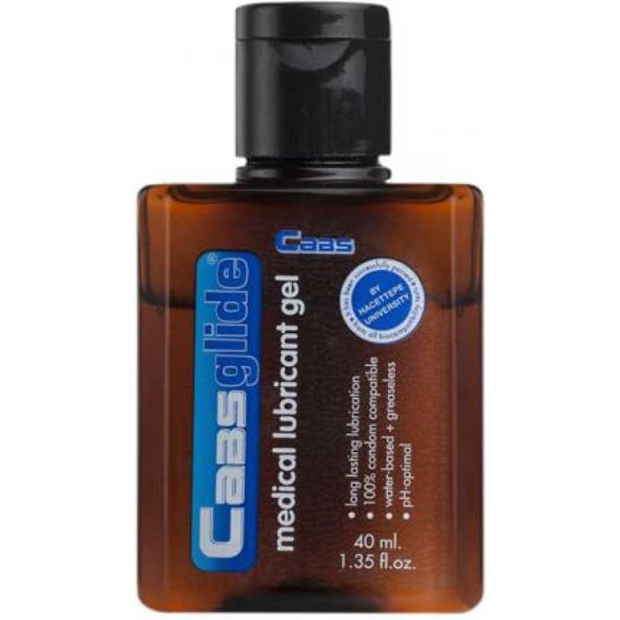 Cabs glide kayganlaştırıcı jel 40ml.