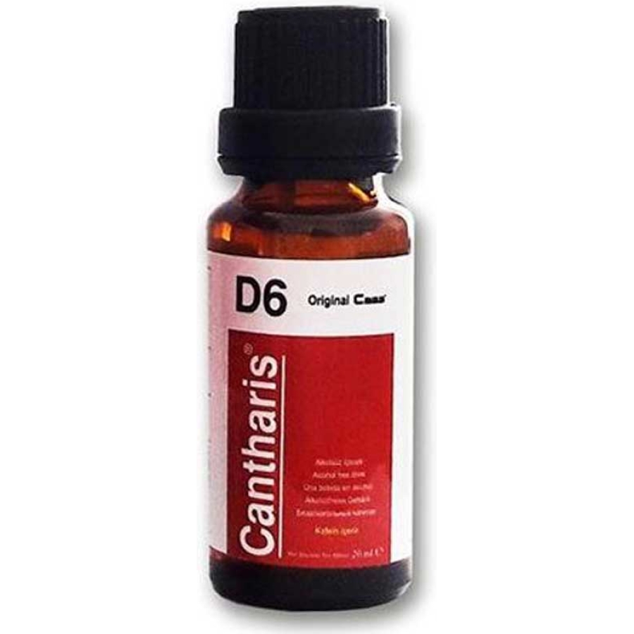 Cantharis d6 damla