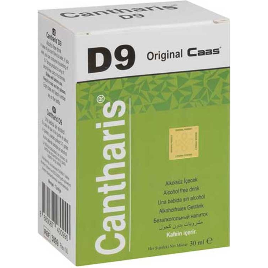 Cantharis d9 damla
