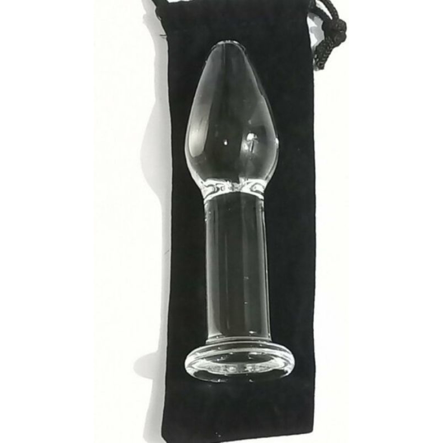 12cm cam anal plug