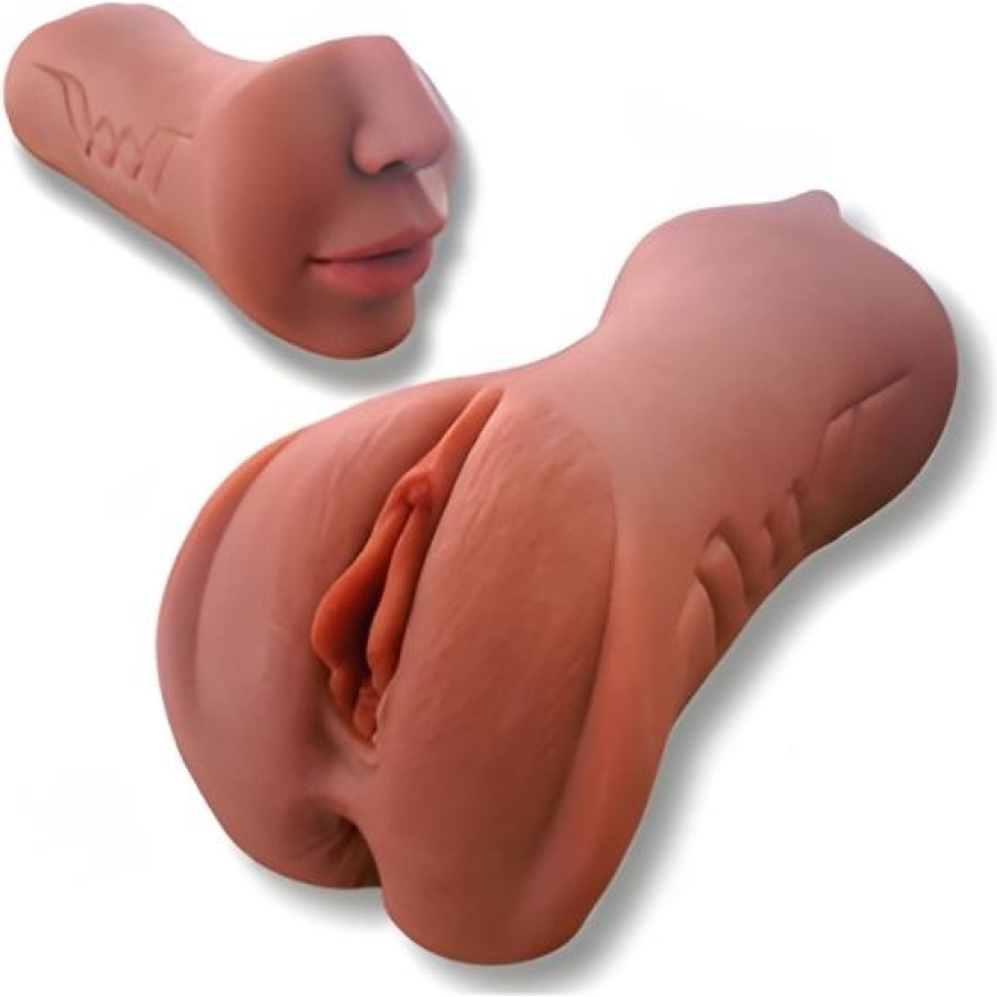 3 girişli vajina anal oral mastürbatör 3 girişli vajina anal oral mastürbatör...