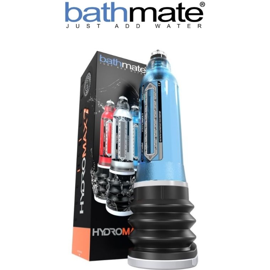 Bathmate hydromax 7 penis pompası hydromax x30, eşsiz, yeni geliştirilen pompa sistemi sayesinde herkülden% 35 daha fazla emiş gücü üretir. Kit, yeni bir yastıklı conta içerir çıkarılabilir, penisin ve testislerin etrafında daha düşük basınç ve daha fazla konfor yaratmak için yumuşak bir halka ile sıkı...
