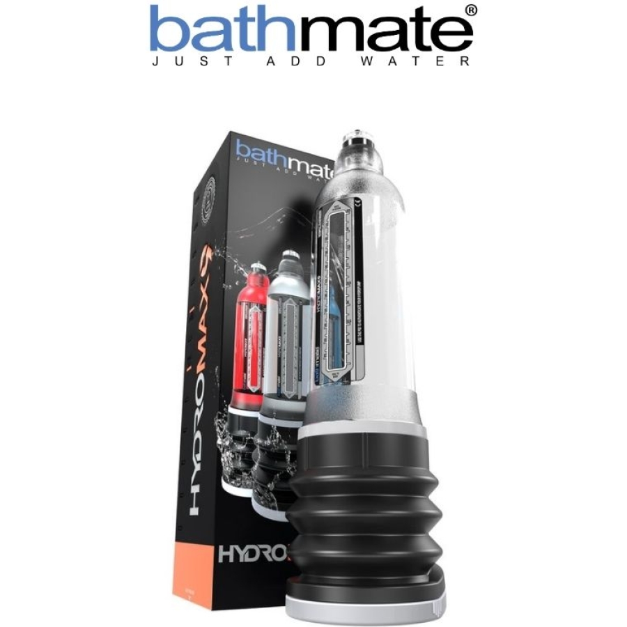 Bathmate hydromax 9 penis pompası hydromax9, ereksiyon kalitesini artırmanıza ve kişisel güveninizi artırmanıza yardımcı olacaktır. Diğer bathmate modellerini aşanlar için mükemmel olan bu penis pompası, kesinlikle garantili memnuniyet ile gerçek ve uzun süreli iyileştirmeler yaratır. ...