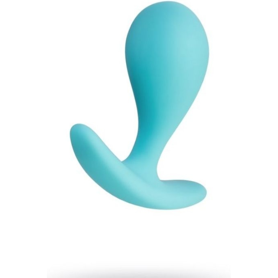 Blob anal plug mavi 5,5 cm kaliteli tasarım ve malzeme bu anal plug, yüksek kaliteli silikon malzemeden üretilmiştir, böylece hem güvenli hem de konforlu bir kullanım deneyimi sunar. Silikon, cilt dostu yapısıyla bilinir ve vücudunuza zarar vermeden eğlenceli bir deneyim yaşamanıza olanak tanır. İdeal boyutlar anal plug'ın maksimum çapı 2. 1 cm, minimum çapı ise 0. 5 cm’dir....