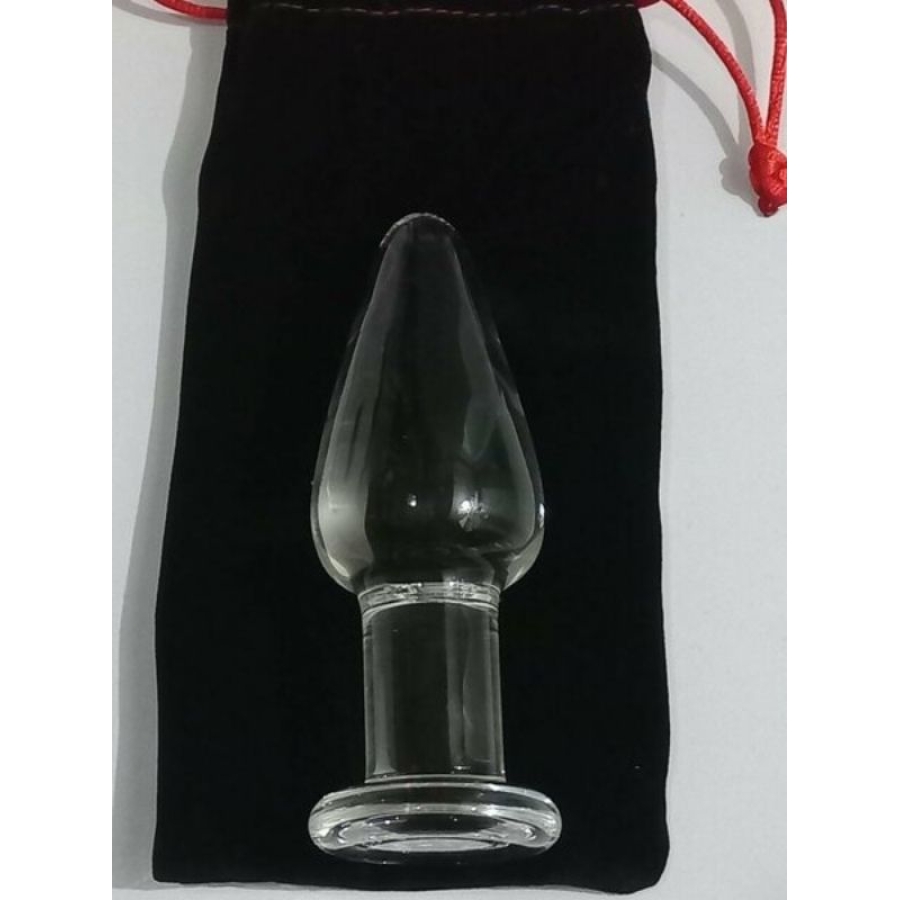 Cam anal plug 10,5 cm