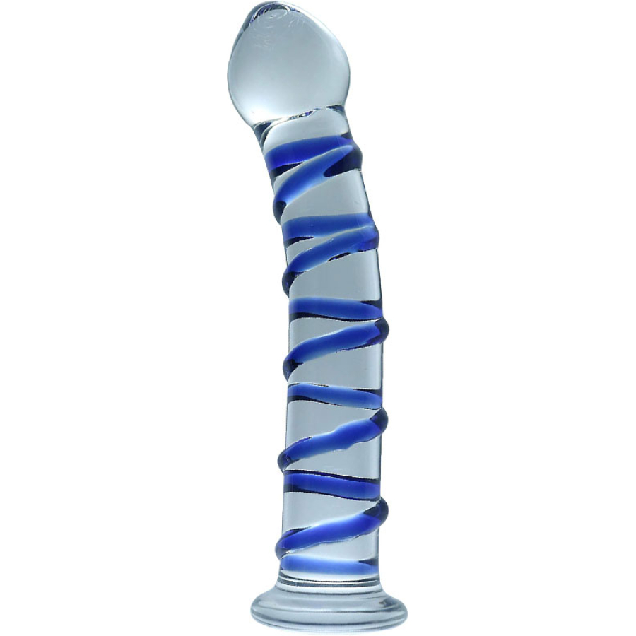 Cam dildo mavi burgulu icicles cam dildo mavi burgulu 15 cm icicles cam dildo gözeneksizdir, vücut için güvenlidir, uzun yıllar kullanım için tasarlanmıştır. Daha fazla stimülasyon için mükemmel boncuklu bir tasarıma sahiptir. Hipoalerjenik cam gözeneksiz ve vücut güvenlidir. Uygun şekilde kullanıldığında ömür boyu dayanacak...