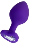 Censan-diamond-heart-anal-plug-mor-8-cm-402074-1