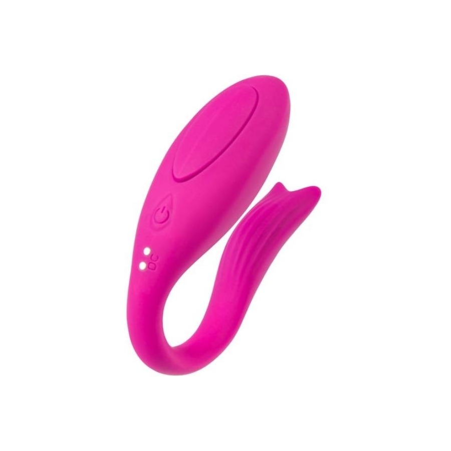 Dolphy çiftler i̇çin vibratör silikon pembe 9,6 cm uzaktan kumanda 12 titreşim modu manyetik şarj ana malzeme silikon ana parçanın maksimum çapı, cm 3. 2 ana renk pembe cihaz tam şarj olduğunda aktif modda çalışma süresi, dakika 90 model dolphy nem koruma seviyesi ipx7 suya geçici olarak daldırmaya karşı koruma. Şarj süresi, min 120...