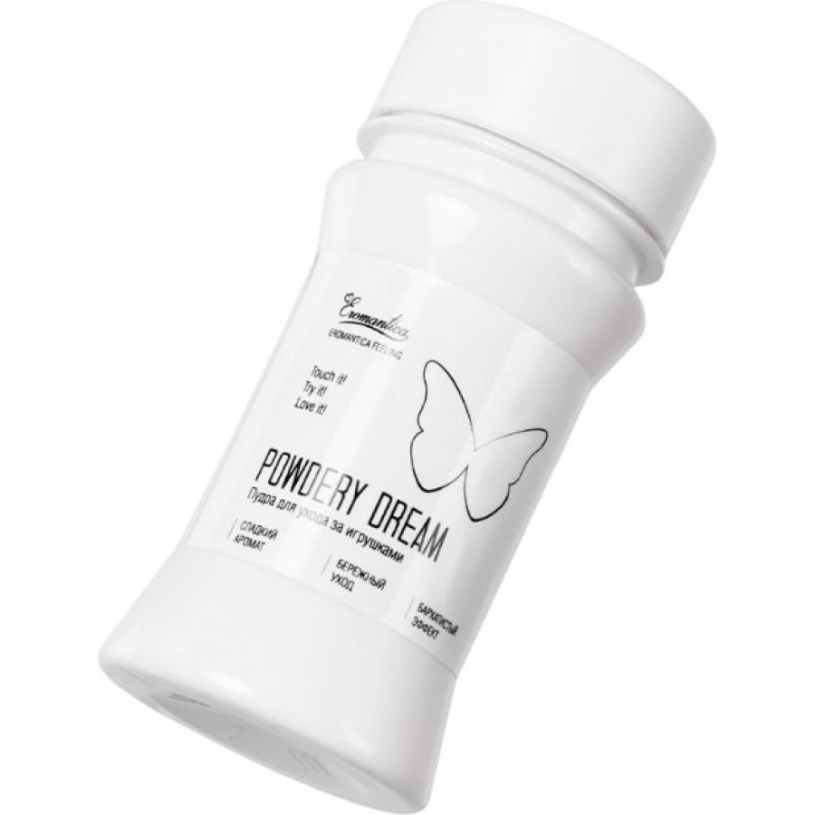 Eromantica powdery dream toys pudrasıi