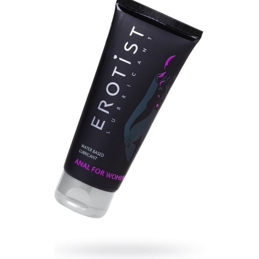 Erotist lubrıcant anal for women, su bazlı, 100 ml kayganlaştırıcının kalın dokusu kasları rahatlatır, ağrısız giriş ve uzun süreli kayma sağlar. Erotist anal kayganlaştırıcı su bazlı bir temeli vardır: hipoalerjeniktir, yetişkinler için, prezervatifler ve oyuncaklarla uyumludur, iz bırakmaz ve su ile kolayca yıkanır. ...